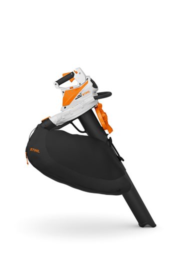 STIHL SHA 56 akku løvblæser/suger 